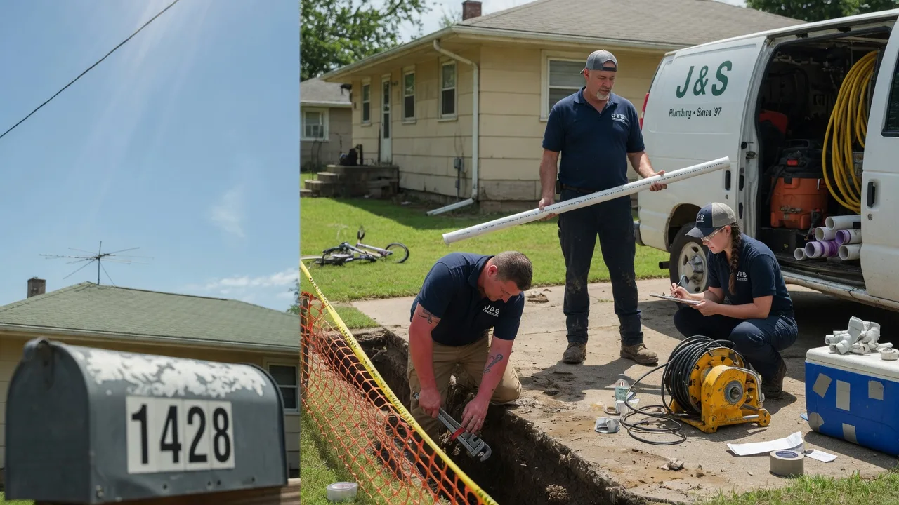 Sewer Line Repair in Avon, OH near me
